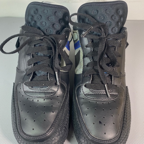 Nike Air Force 1 Drop Type (GS) Black BQ4793-002 Size 6Y - Picture 2 of 7